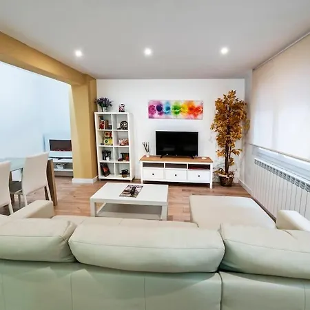 Apartment Apartamento Centro, Vut-le-215 León